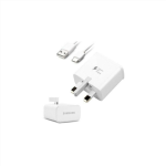 Samsung Galaxy S9, S10, S10E, S9+, S10+ Fast Charger Plug & Type-C Cable