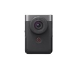 Canon PowerShot V10 Camera Content Creator Compact Vlog Camera Fixed 19mm Wide-Angle Lens 4K Video Face Detection Built-in Microphone