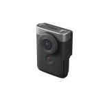 Canon PowerShot V10 Camera Content Creator Compact Vlog Camera Fixed 19mm Wide-Angle Lens 4K Video Face Detection Built-in Microphone