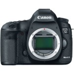 Canon EOS 5D Mark III 22.3 MP Full Frame CMOS with 1080p Full-HD Video Mode Digital SLR Camera (Body) Body Only Base