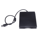 TYPE-C Floppy Drive For USB Neutral Lightweight Shock Resistant Low