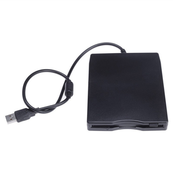 TYPE-C Floppy Drive For USB Neutral Lightweight Shock Resistant Low