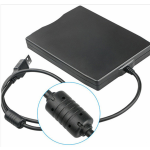 TYPE-C Floppy Drive For USB Neutral Lightweight Shock Resistant Low