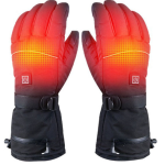 3000mAh × 2 Battery for Heated Gloves (Only for POSUGEAR Heated Gloves B0CJFSR83L / B0CJFS8HXX)