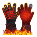 3000mAh × 2 Battery for Heated Gloves (Only for POSUGEAR Heated Gloves B0CJFSR83L / B0CJFS8HXX)