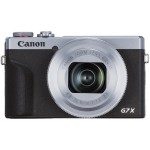 CANON G7X III Silver
