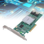 RAID Controller Card 6GB/s PCIe X8 SAS Array Card for Servers