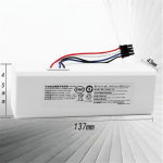 6500mAh 14.4V Li-Ion Battery for Mija 1C Robot Vacuum