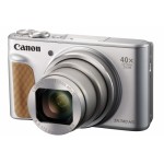 Canon SX740 HS PowerShot デジタルカメラ - シルバー