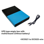 No-Soldering 18650 Battery Box, Fast Charging Battery Box, DIY Box