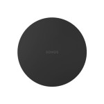 Sonos Sub Mini Wireless Subwoofer (Black) with Trueplay Tuning Feature