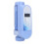 Automatic Saltwater Pool Chlorination System, 100-240V, 16 g/h, 297.5 x 122 x 153 mm