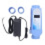 Automatic Saltwater Pool Chlorination System, 100-240V, 16 g/h, 297.5 x 122 x 153 mm