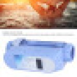 Automatic Saltwater Pool Chlorination System, 100-240V, 16 g/h, 297.5 x 122 x 153 mm