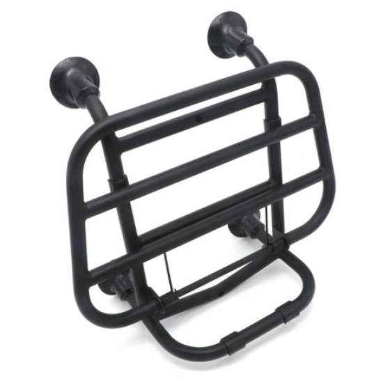 Front luggage rack storage space suitable for 150 2015-2011 models.