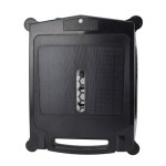 Automatic Model 80 Pool Cleaner: Brushless Motor Solar Charging Skimmer