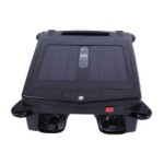 Automatic Model 80 Pool Cleaner: Brushless Motor Solar Charging Skimmer