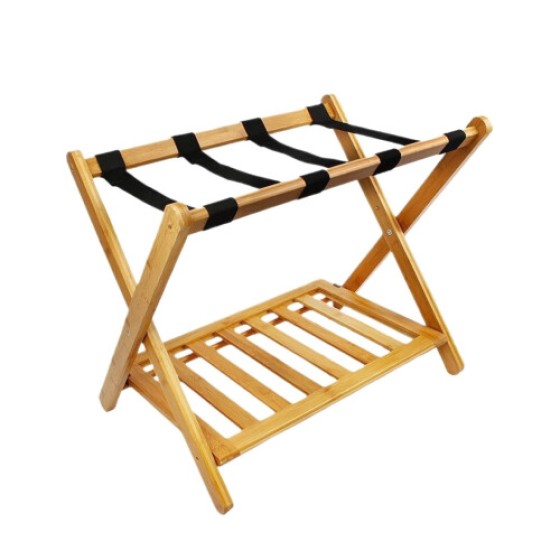 Kofferständer Klappbar Luggage Rack - Thickened and Durable Luggage Rack, Suitable for Bedrooms, Hotel Rooms, and Travel Storage