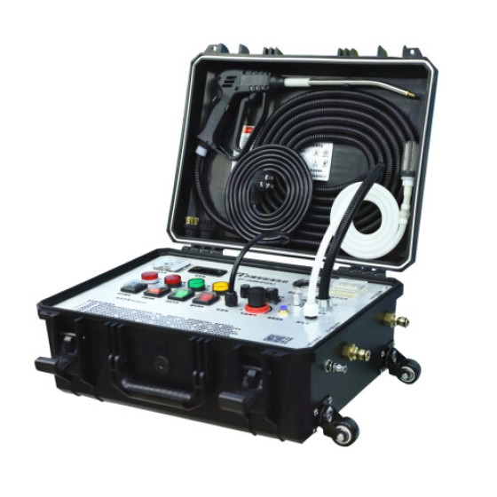 Eliminate Bacteria Vehicles Motor Engine Carpet Automatic Steam Cleaner with Ozone Auto Car Wash Machine Price