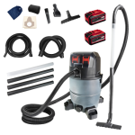 Heissner Pond and Pool Vacuum Cleaner (with Battery Kit)