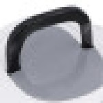 (As shown in the picture, one size) Wireless pool vacuum cleaner, IPX8 waterproof rating, fully automatic smart parking pool cleaning device, 100-240V, US plug