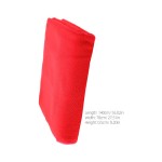 70X140 cm Microfiber Towel Red Drying