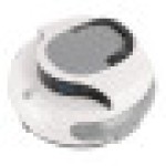 ワイヤレスプールクリーナーロボット、自動駐車機能付き、地上/地下プールに対応、UKプラグ