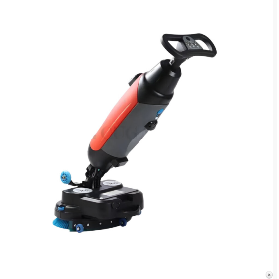 大理石およびタイル表面のホテル、スーパーマーケット、レストラン清掃に効率的な多用途 3-in-1 フロアドライヤー＆スクラバーマシン