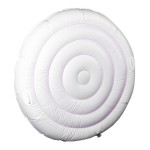 Energy-Saving Inflatable Spa Cover - Foldable, Fits Most Hot Tubs