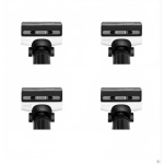 Tineco Floor One S6 Cordless Wet Dry Vacuum & Mop for Hard Floors with LED Dual-Sided Edge Cleaning