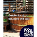 (10 Litre) Cleenly Swimming Pool and Hot Tub Algaecide