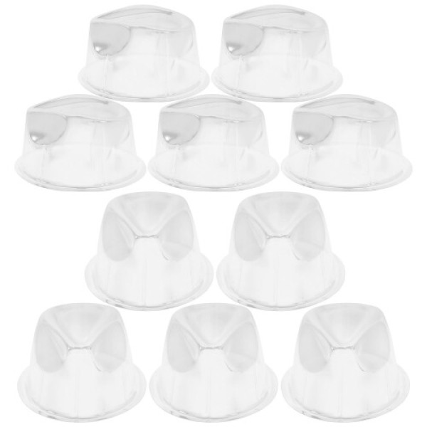 30個裝帽子架桌面牛仔帽展示架